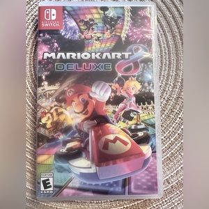 Mario cart deluxe ♾️ Nintendo switch